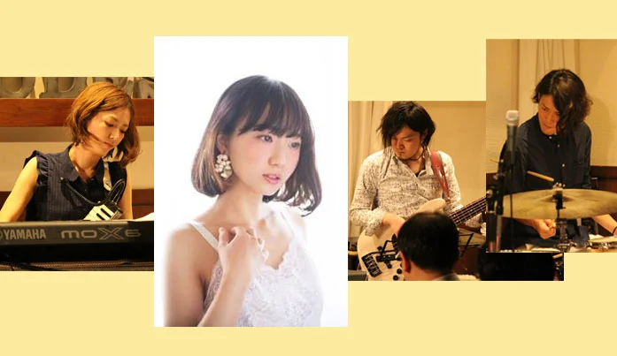 Anri Sakamoto&m.s.t.