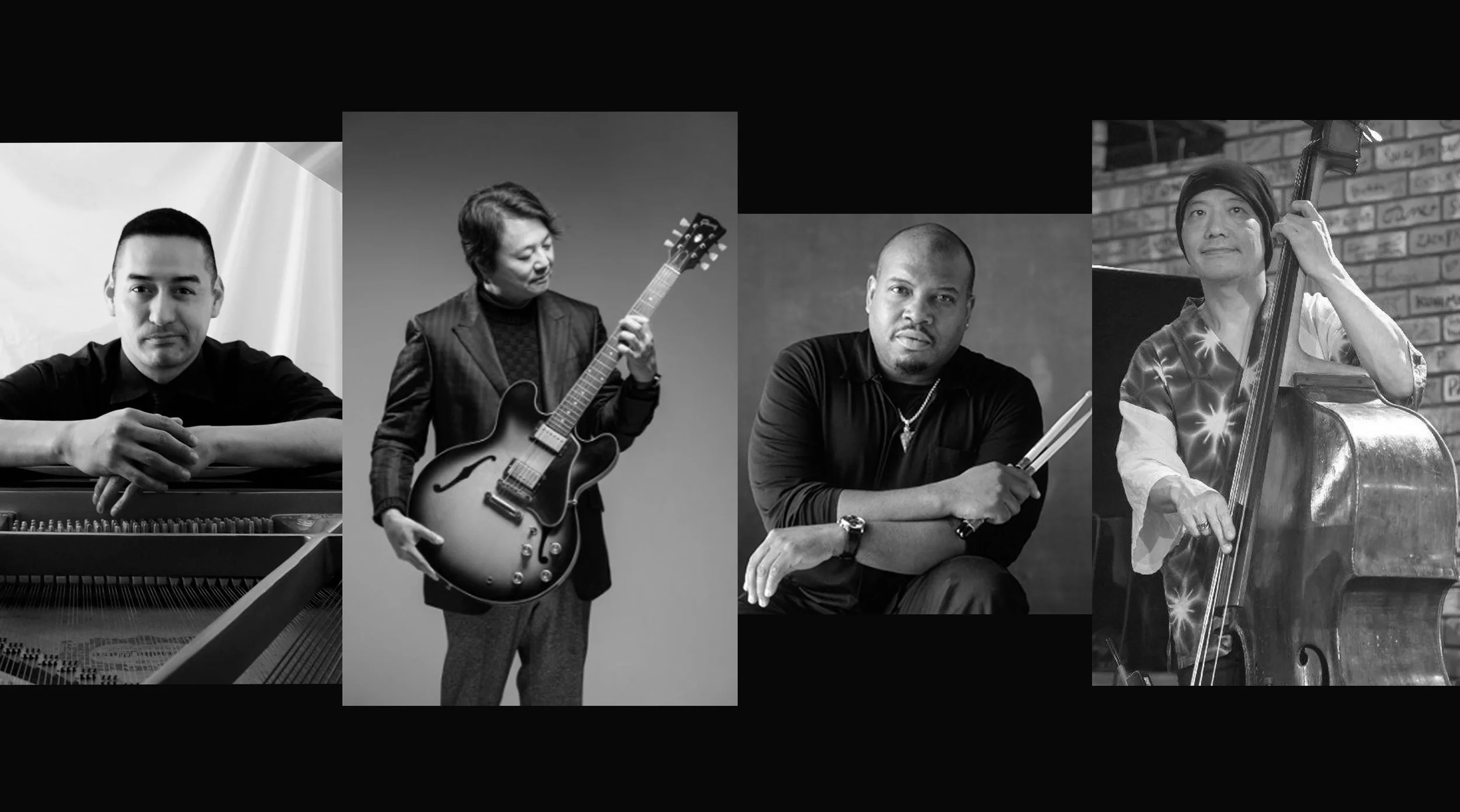 Gene Jackson Quartet featuring Gene "Ess" Shimosato