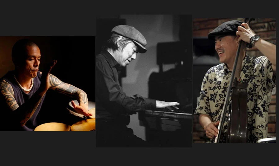 Percussive Trio