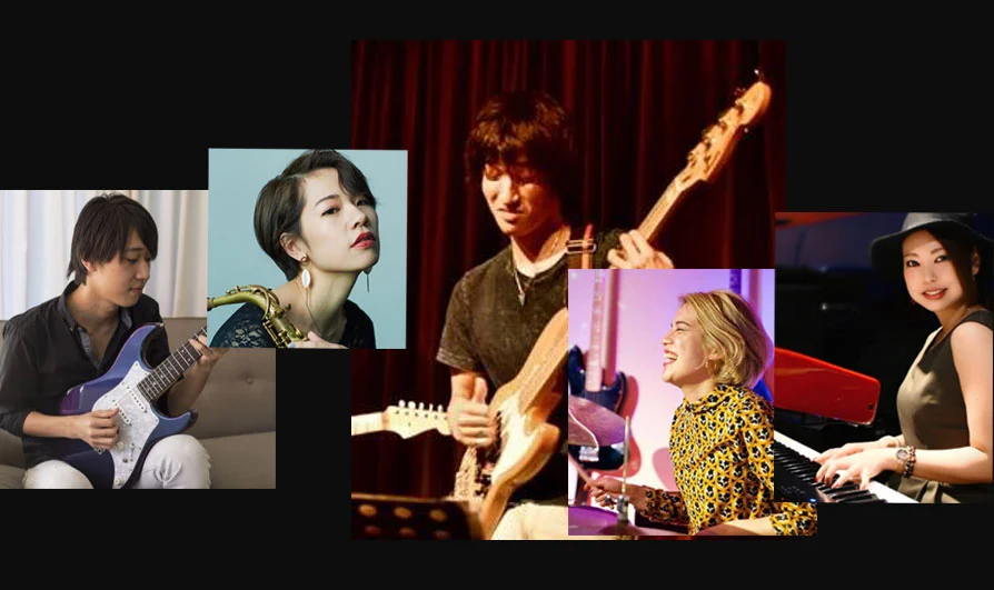 INSPYRES 1st LIVE