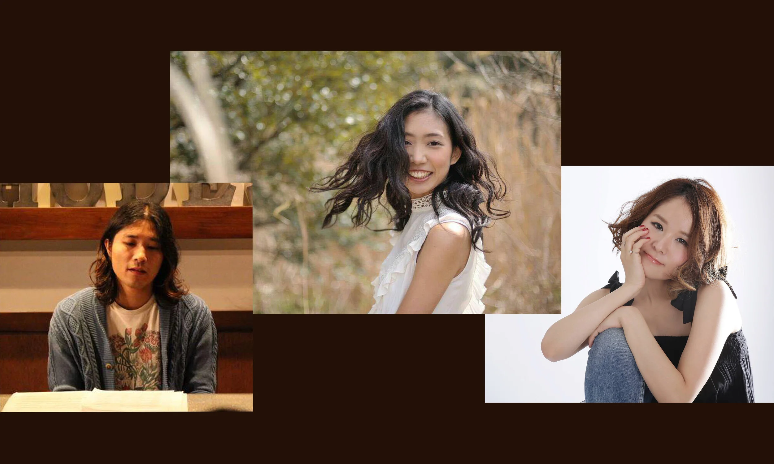 ナミヒラアユコx紗理"The Contrast Of Melody"