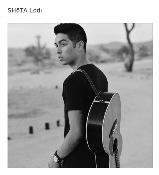 Shota Lodi @ RHODES