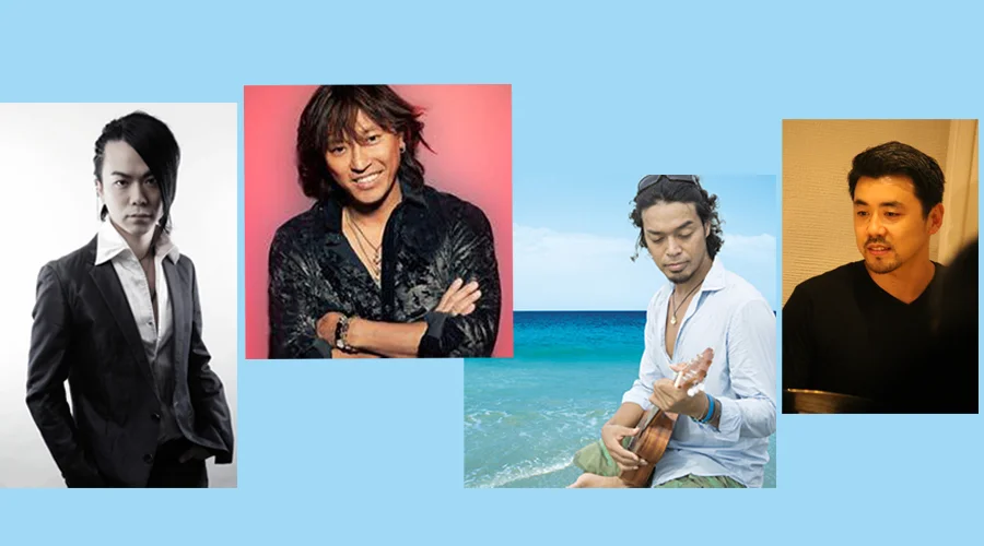 仮)JINO Special Live feat. Hironobu Saito