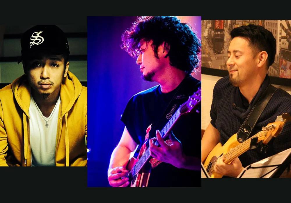Satoshi Yoshida Live