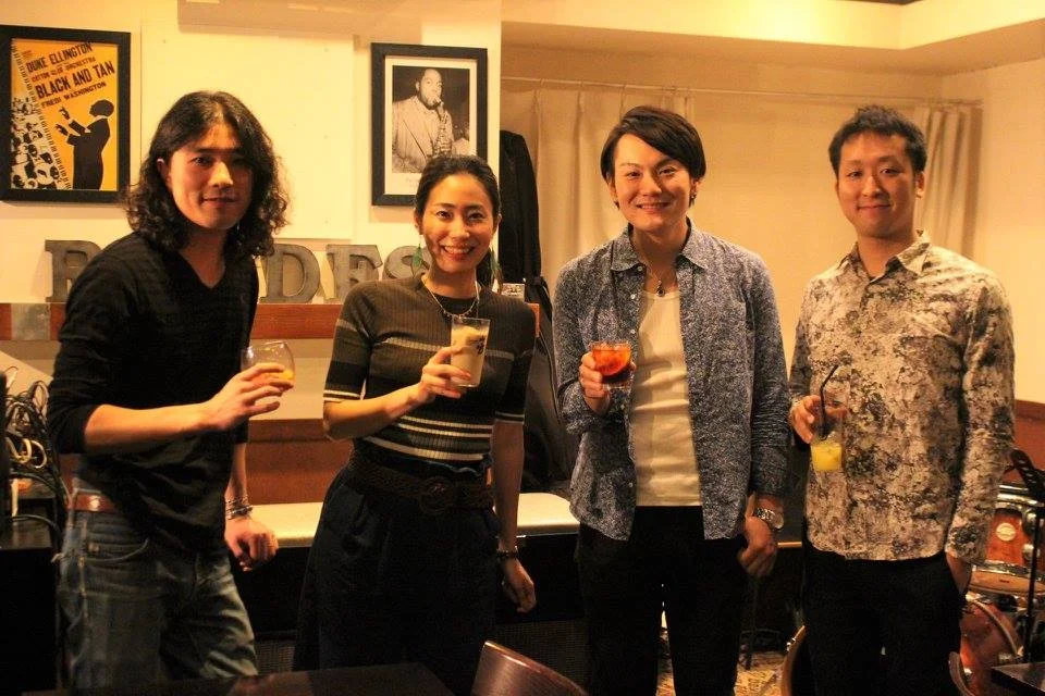 Yuji Ito New Quartet "EniGmA"