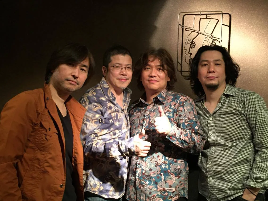 鈴木よしひさ"Tail Wind"+スペシャルゲスト