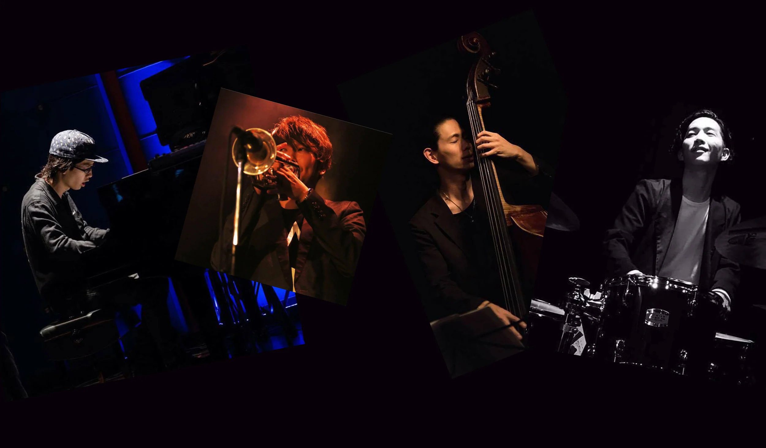 TAKURO SEKIGUCHI JAZZ QUARTET 