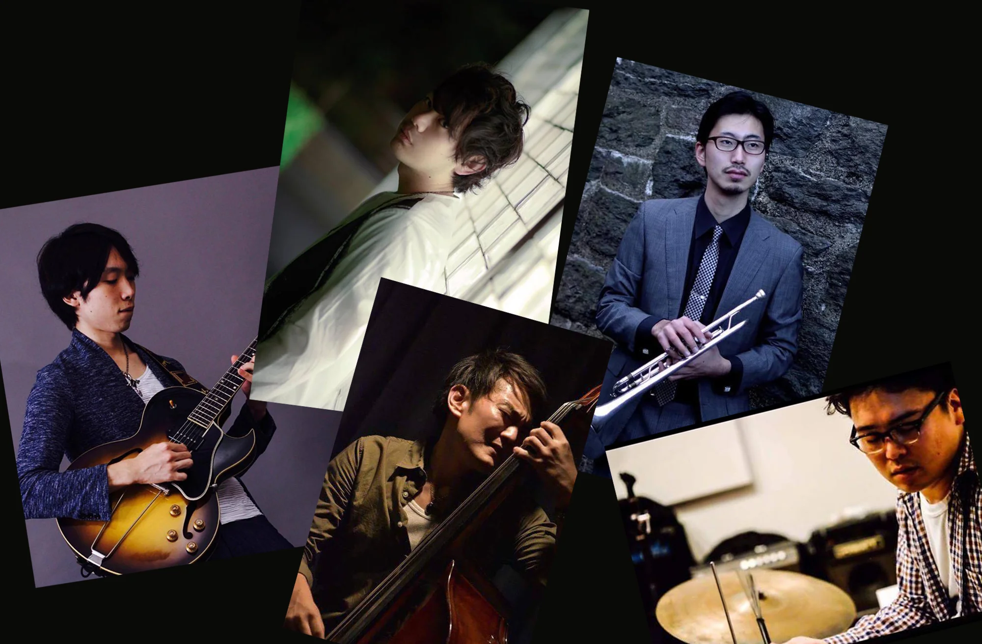 友田ジュンQuintet
