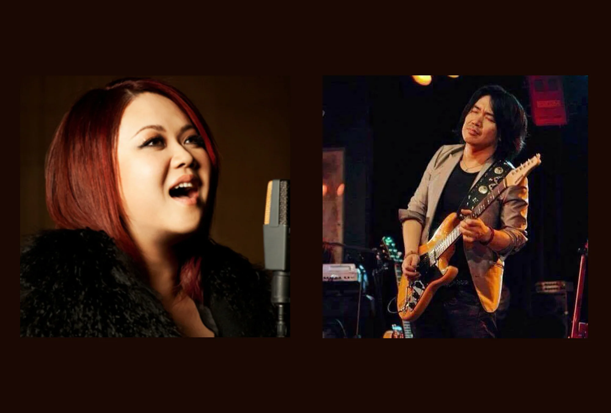 仮）YURIとマサの2018新春ライブ