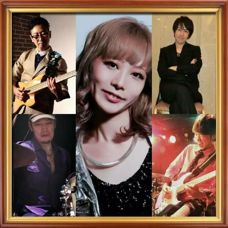 Mystic View feat 米澤美玖 vol.5