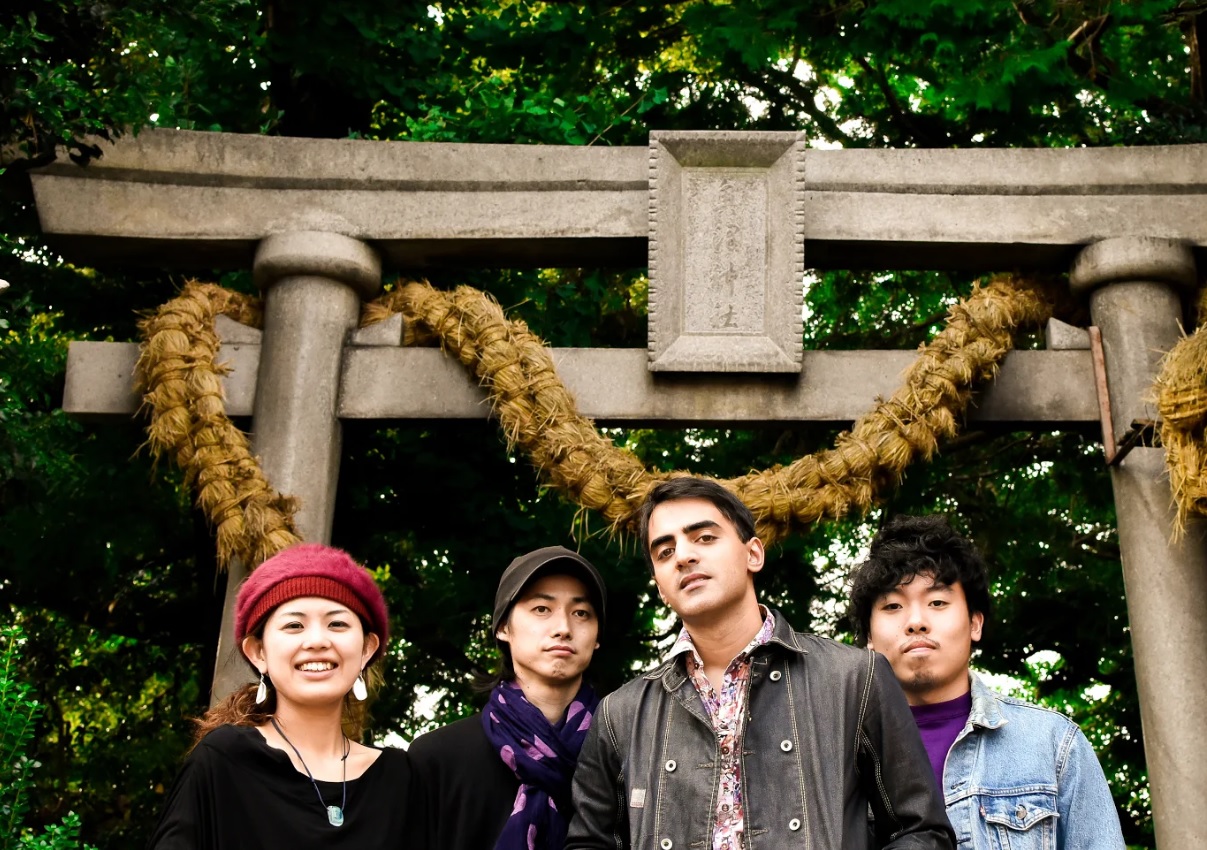 Niran Dasika CD"SUZAKU"発売記念ライブ