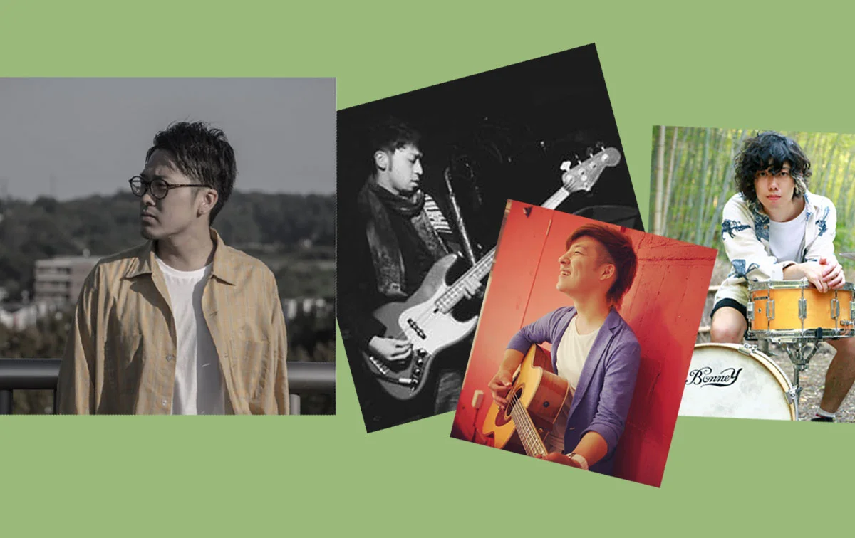 野場郁弥 LIVE