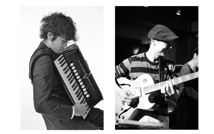 成田祐一＆松尾由堂デュオライブ