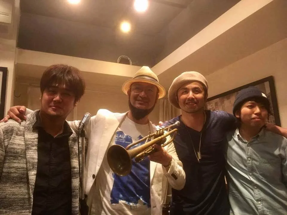 島裕介カルテット”SilentJazzCase”