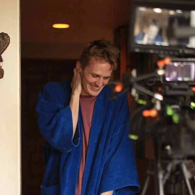 Happy birthday John Alan Hulbert, a.k.a. Tucker, a.k.a everybody’s favorite stinky shit boy. 🎬😂💙🎂
@hellojohnalan hope you’re having a blast down in LA! Can’t wait to see more behind the scenes photos of you bringing joy and f