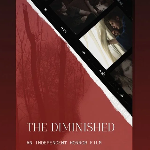 You won’t see it coming. 😱🎥📺 
🔪
🔪
🔪
🔪
🤫
#thediminishedmovie #indiehorror #dontlookbehindyou #itscoming #sleepwiththelighton #scary #horrormovies #independentfilm #promo