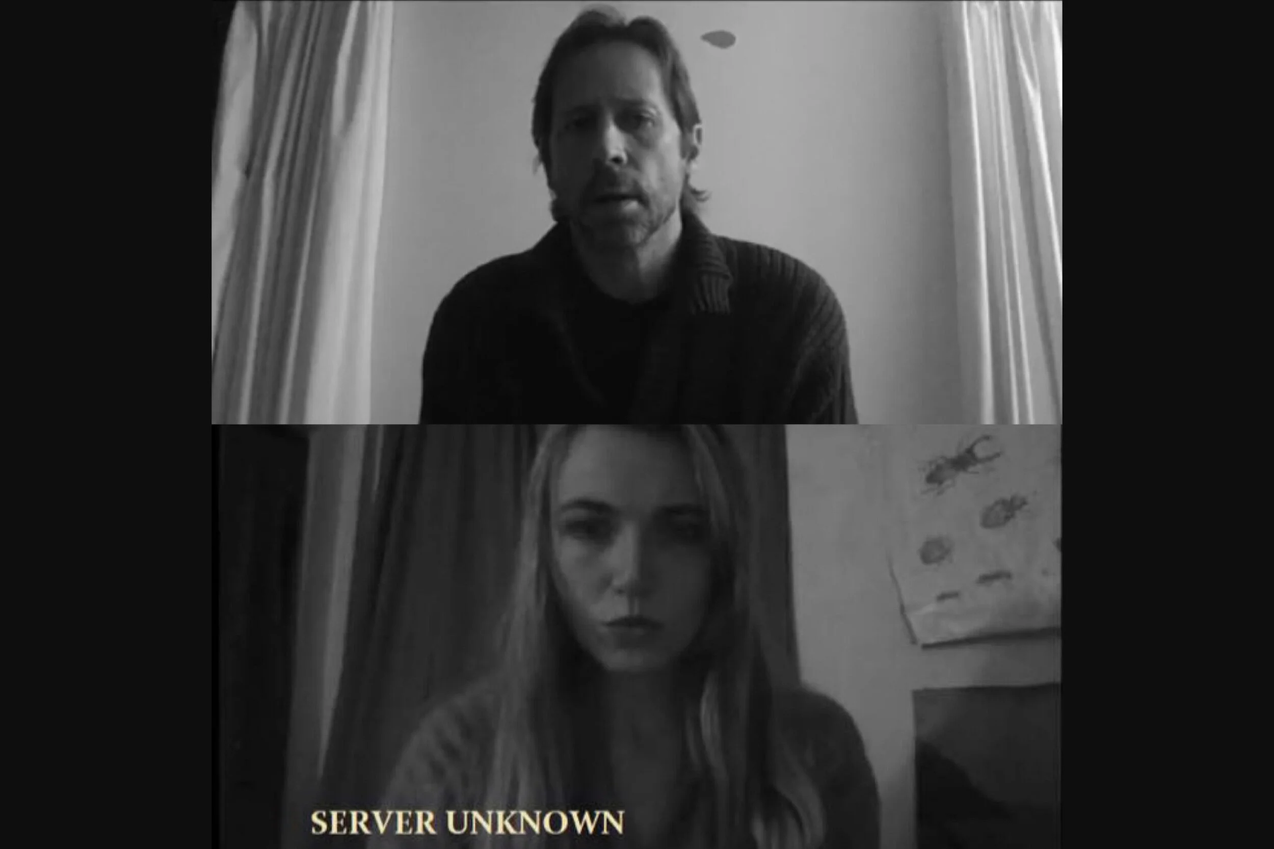 “Server Unknown” by Soren Narnia