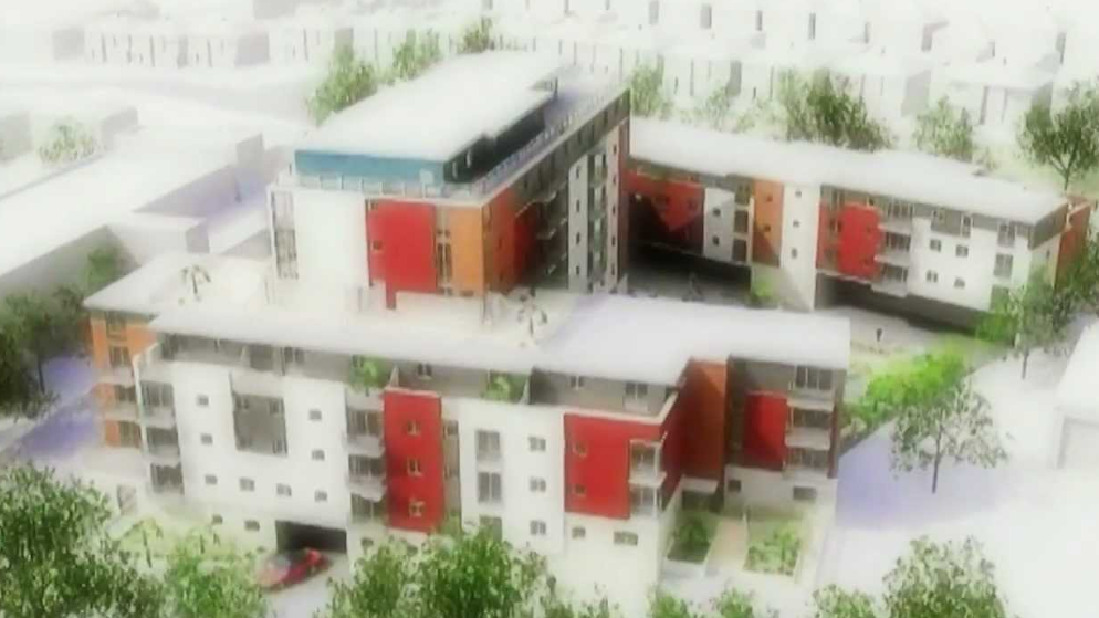  Completed -£11M Development Exit Loan completed on 123 units