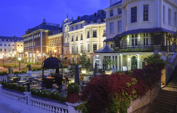    Completed - £2.5M Bridge completed in Richmond