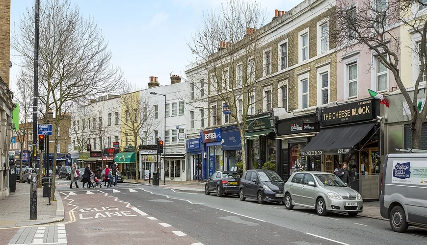 Completed - £2.6M Refurbishment Loan for 9 Apartments in East Dulwich