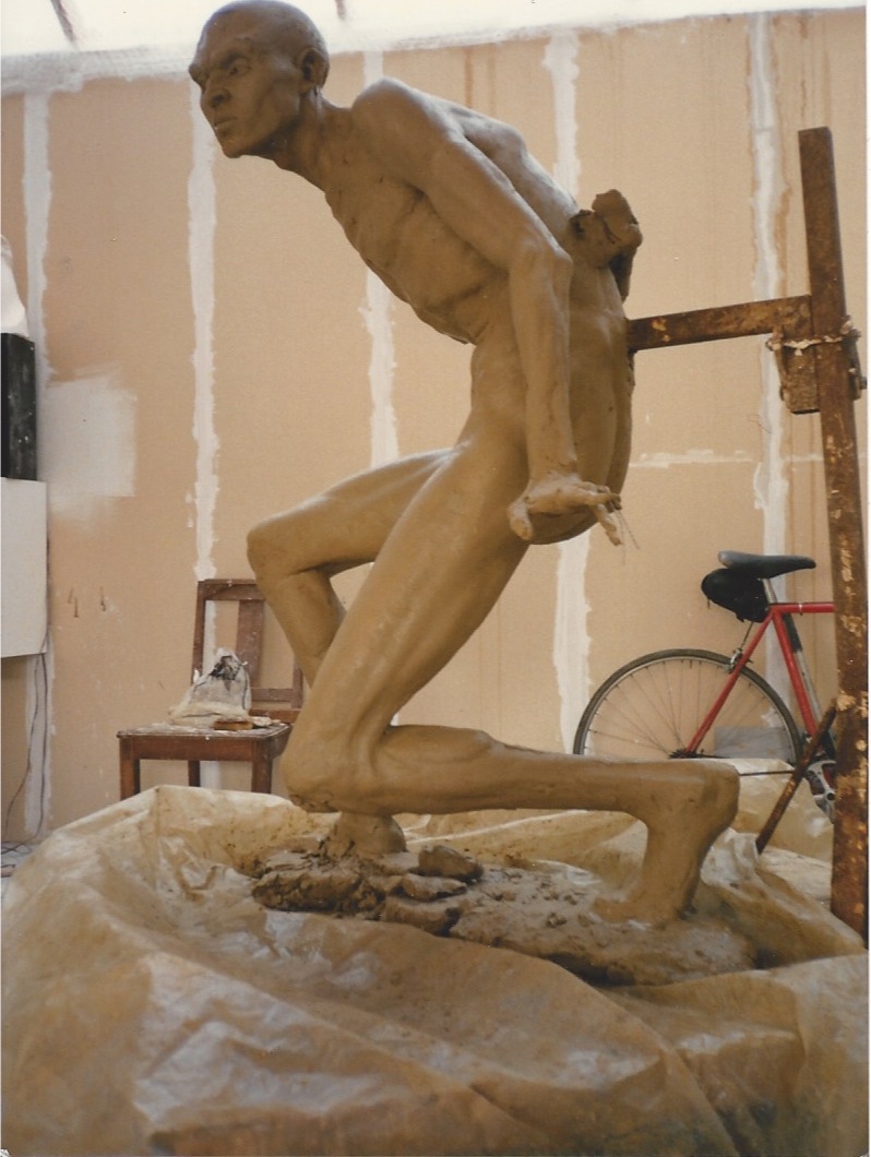  Atelier in Heverlee 1990 