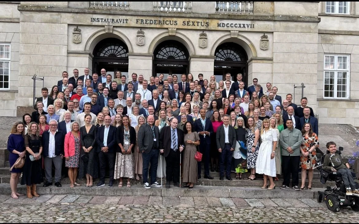 Dansk Skoleidræt på Sorø-mødet