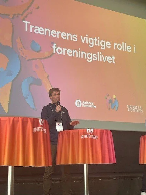 Frivillighed i fokus på Idrætsmødet