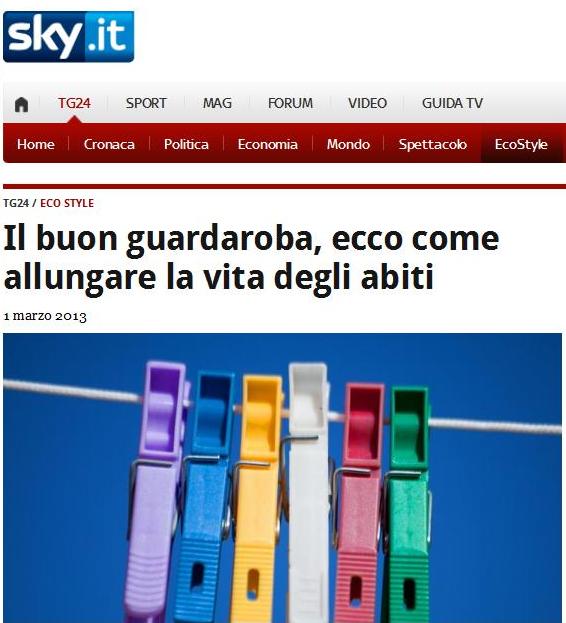Sky Italy Online