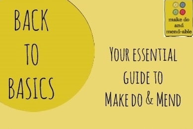 Make Do and Mend Ebook: Contributor