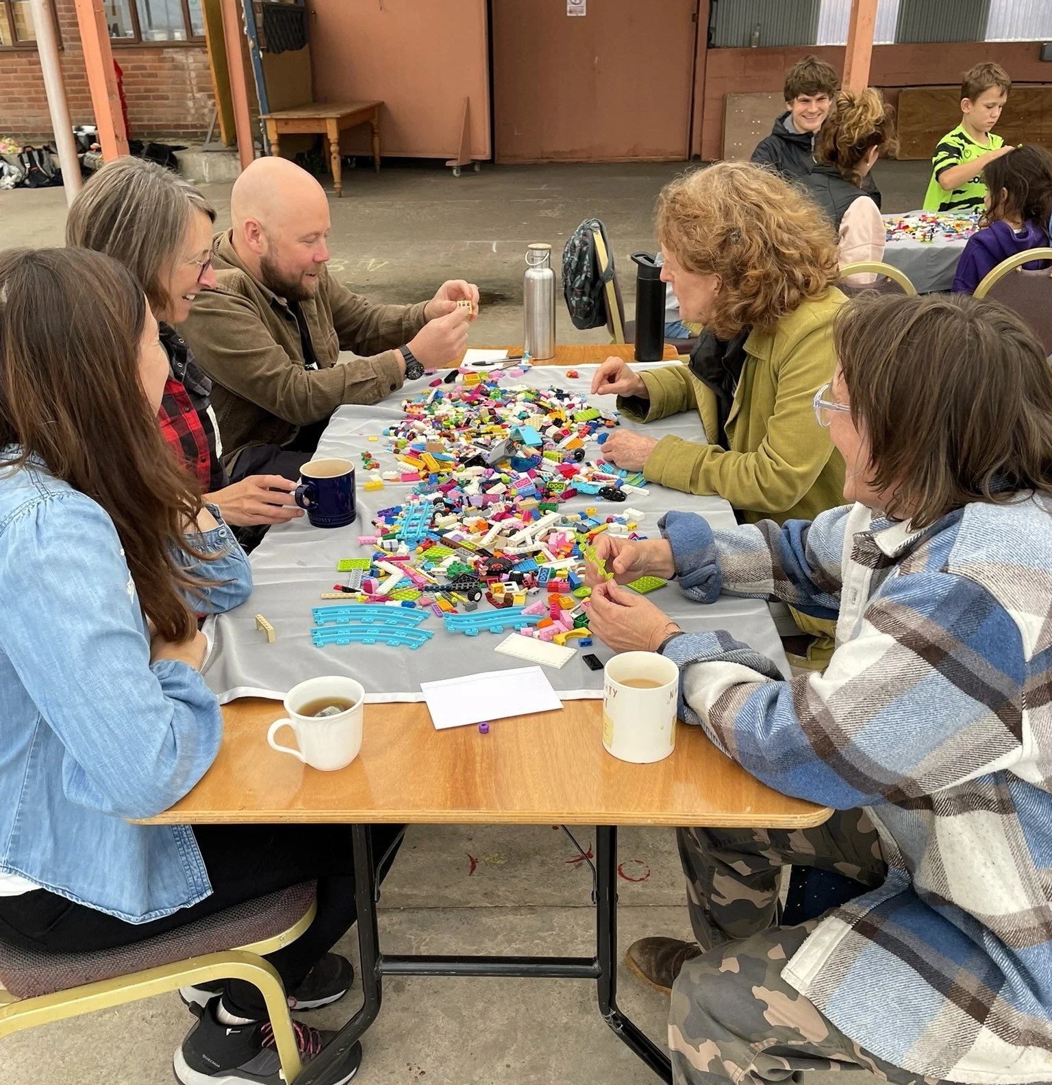 LEGO® Serious Play® ACTionism gathering group 2.JPEG