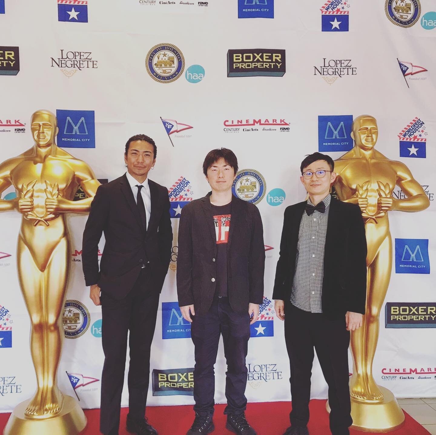 It took a while but last month I went to Houston to attend WorldFest-Houston International Film Festival which is one of the oldest film festival in North America. I composed music for a film &ldquo;About Anti- Natalism&rdquo; directed by Wataru Shib