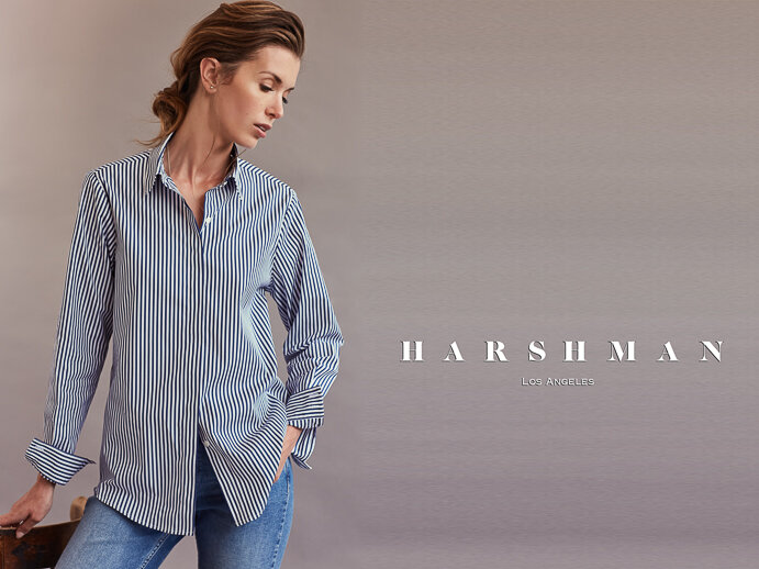 HARSHMAN – Official Site | Harshman® Clothing
