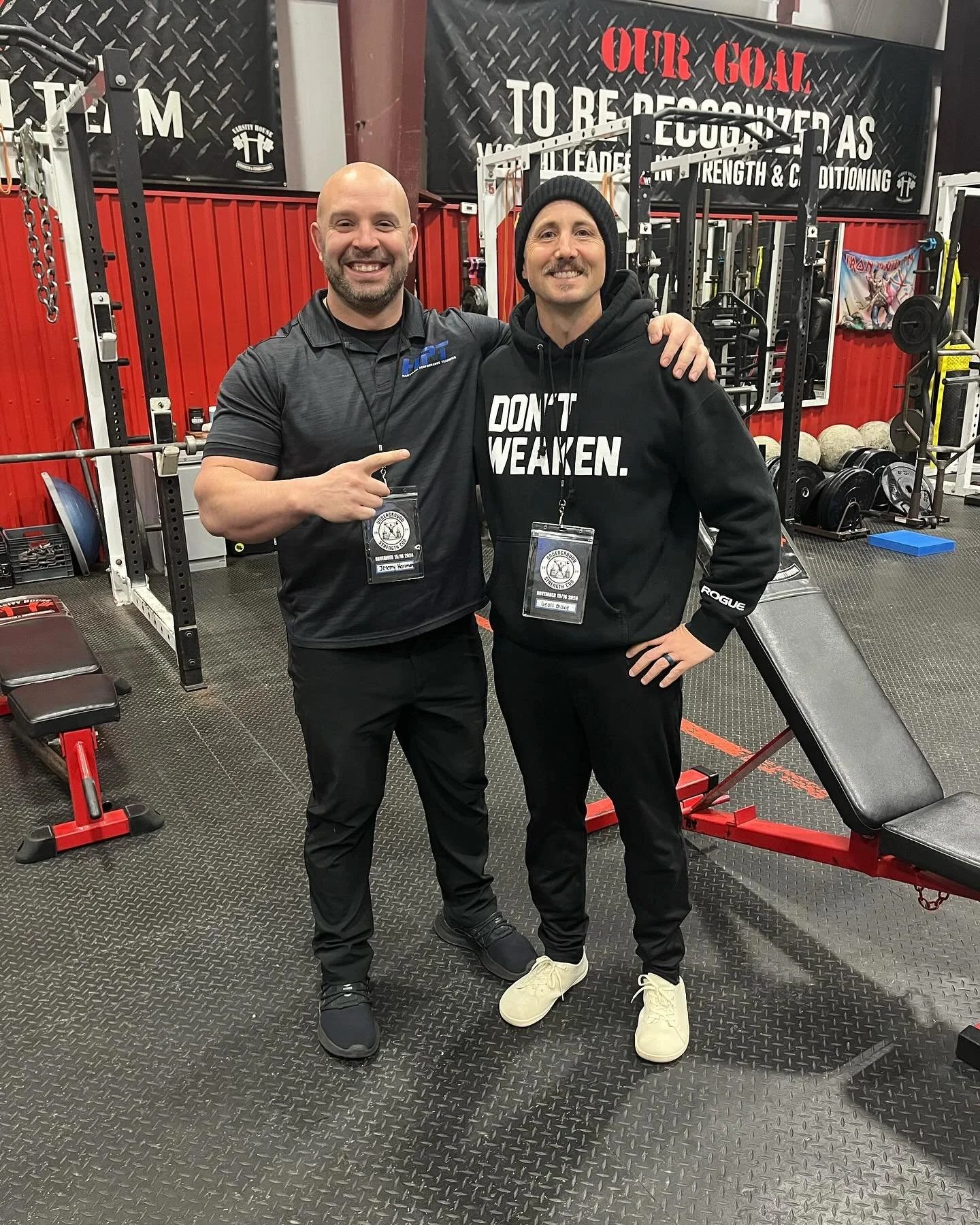 Over the years I&rsquo;ve met a lot of the greats in my field. I&rsquo;ve been fortunate to learn and be inspired from some impressive minds with impressive resumes. 

Ya know what impresses me most? When a high caliber coach makes you feel like they