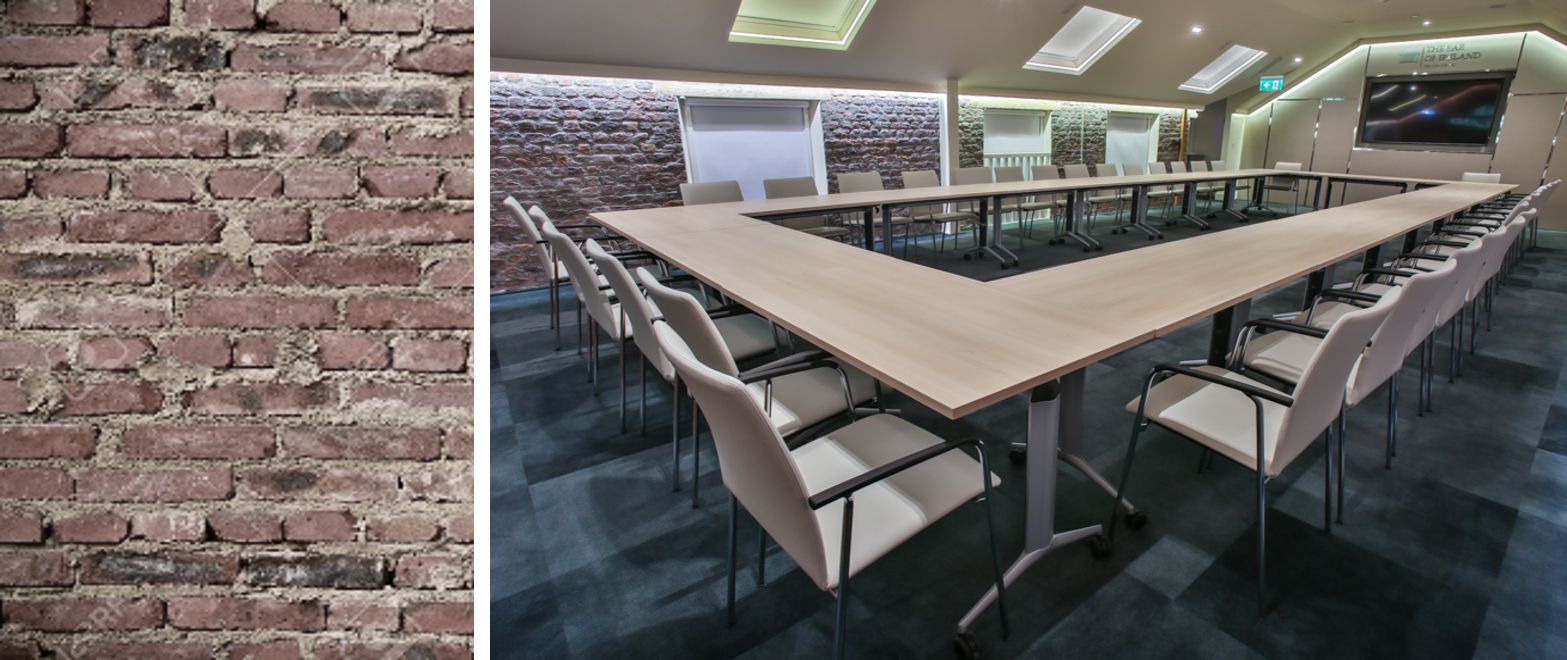 The exposed stock brick walls were sand blasted, lime re-pointed and sealed to reinvigorate the character of the original brickwork.