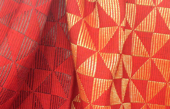 Accor & the design team collaborated with Aíssa Dione, a renowned Senegalese painter, textile designer & entrepreneur to source woven fabrics, furnishings & upholstery.