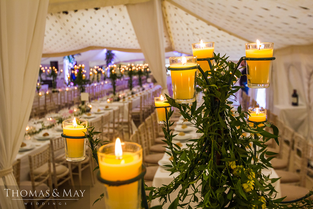 10 wedding marquee with candles.jpg