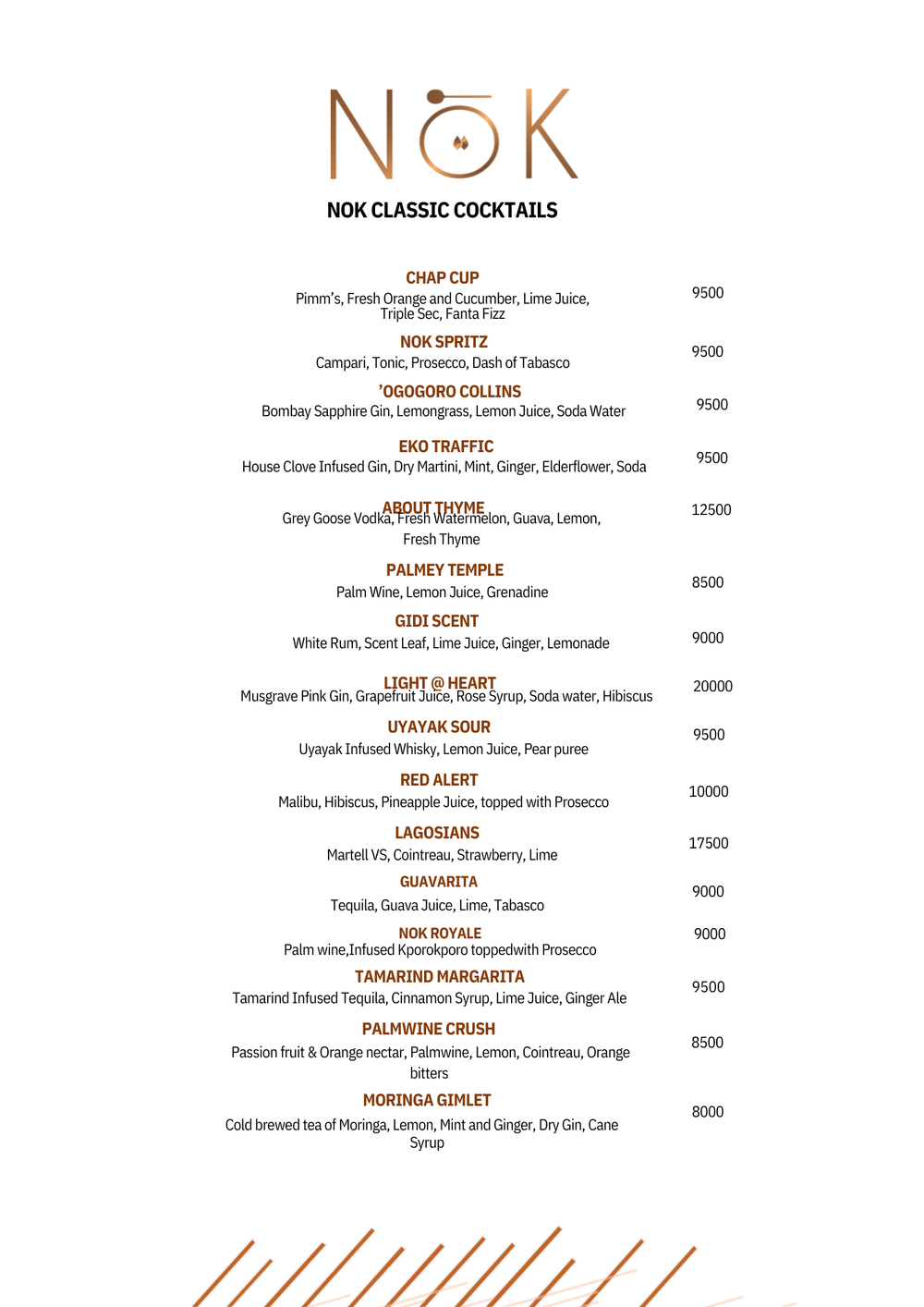 Nok S Kitchen Menu Prices Nok S Kitchen Menu Prices