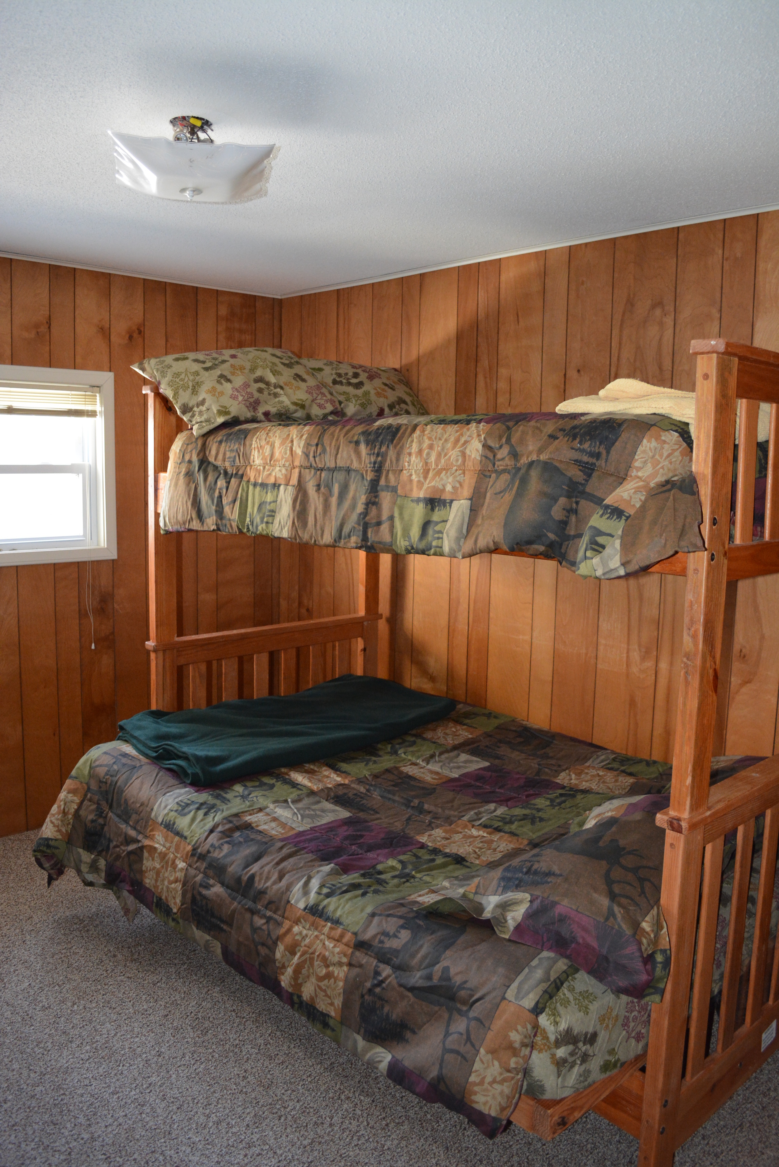 Cottage Bedroom