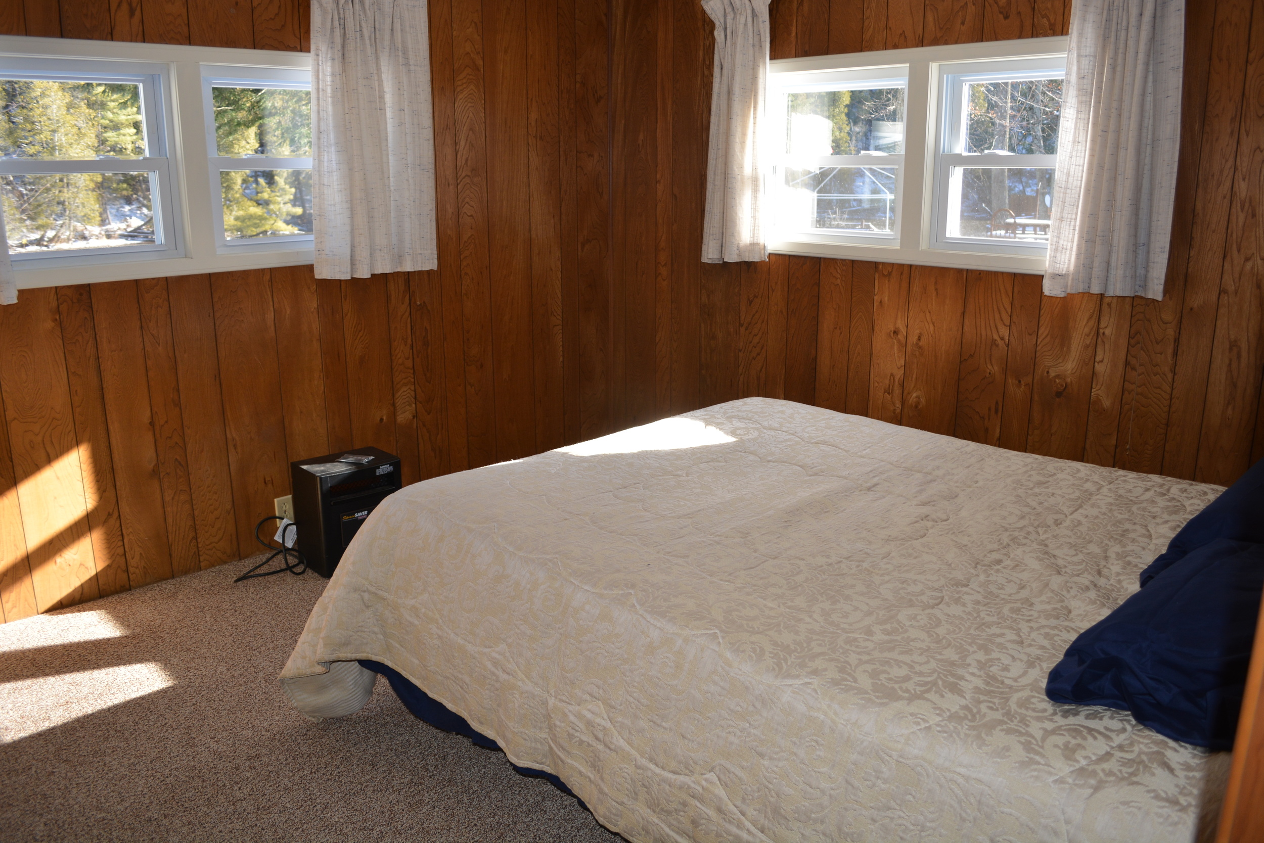 Cottage Bedroom