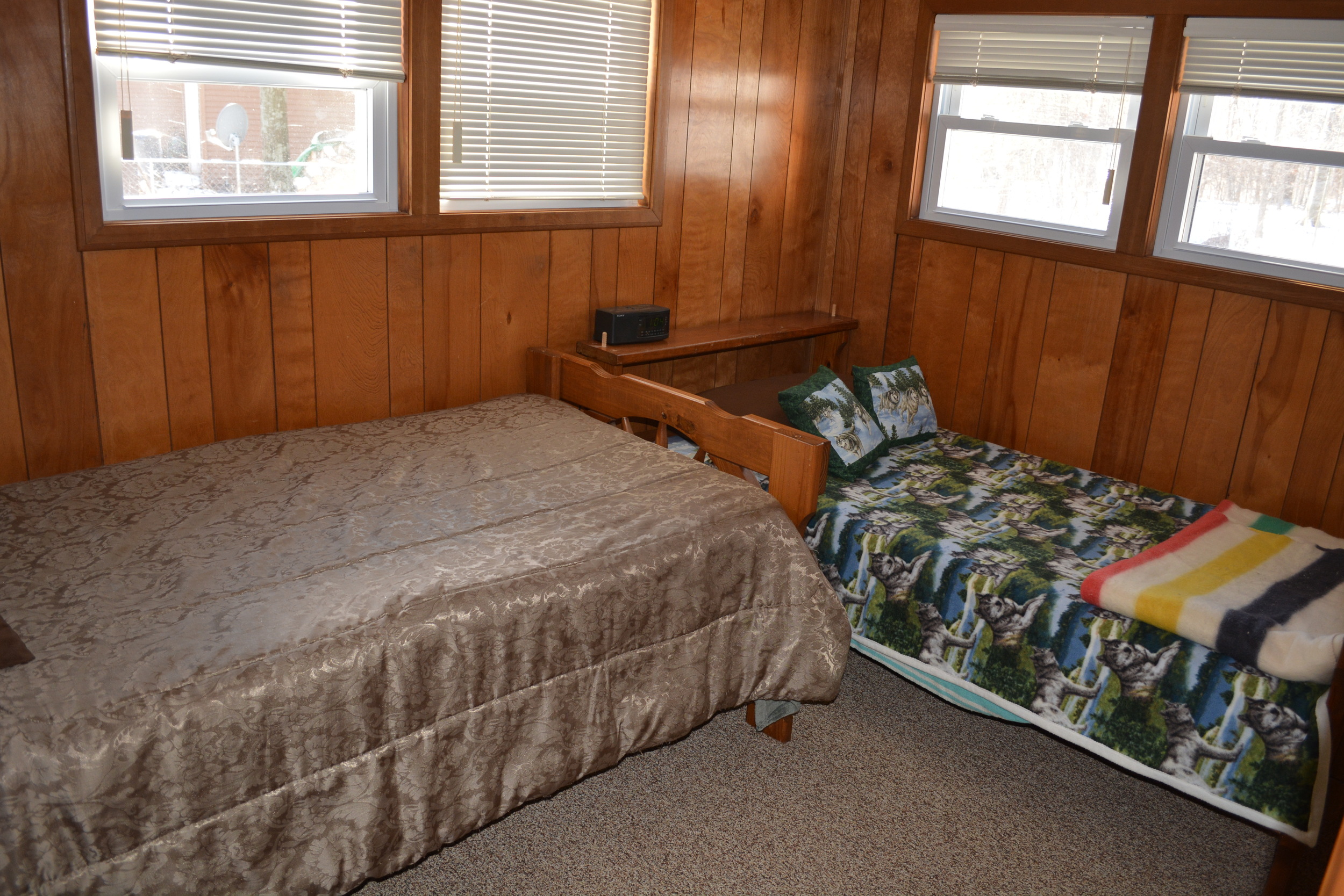 Cottage Bedroom