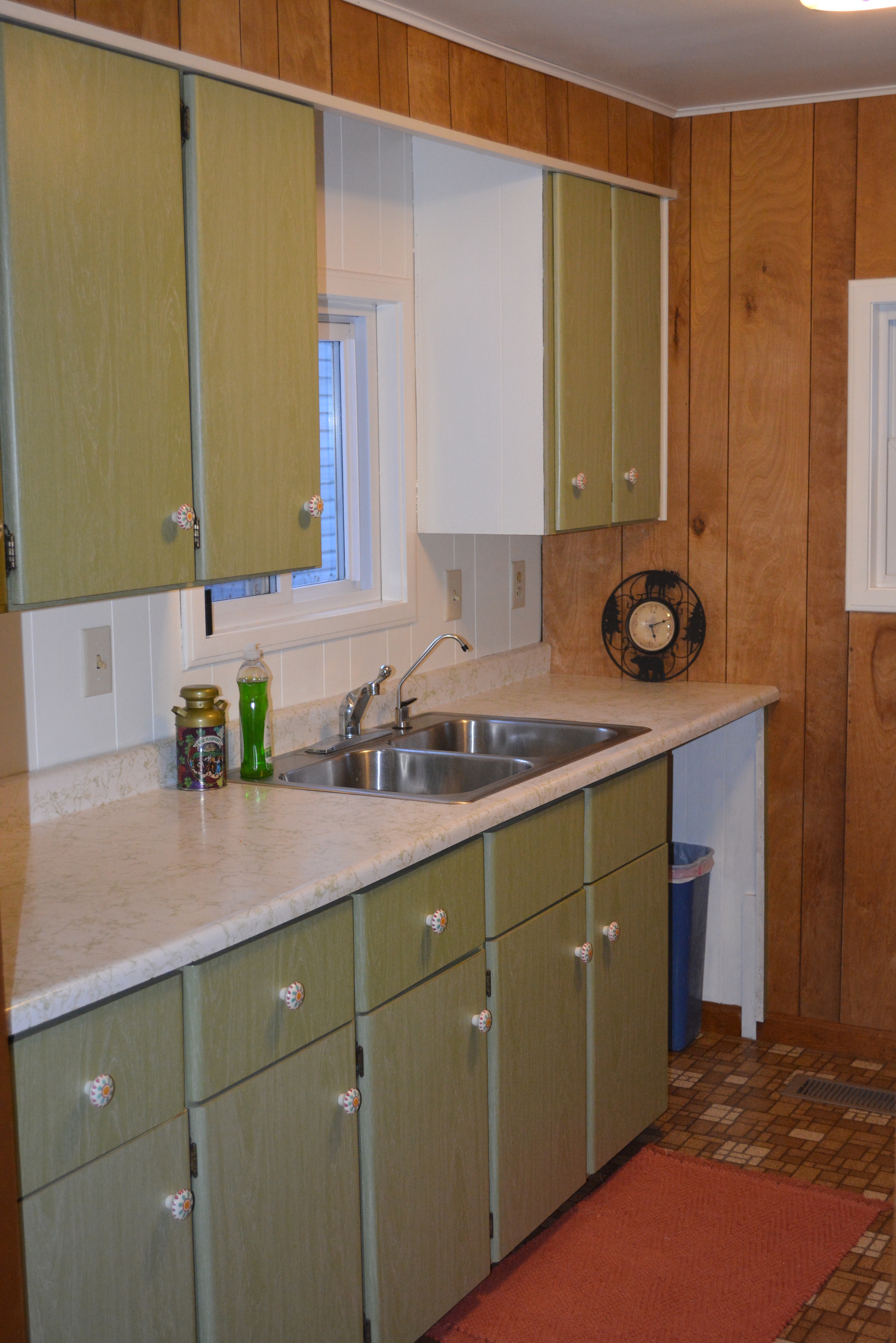 Cottage Kitchen