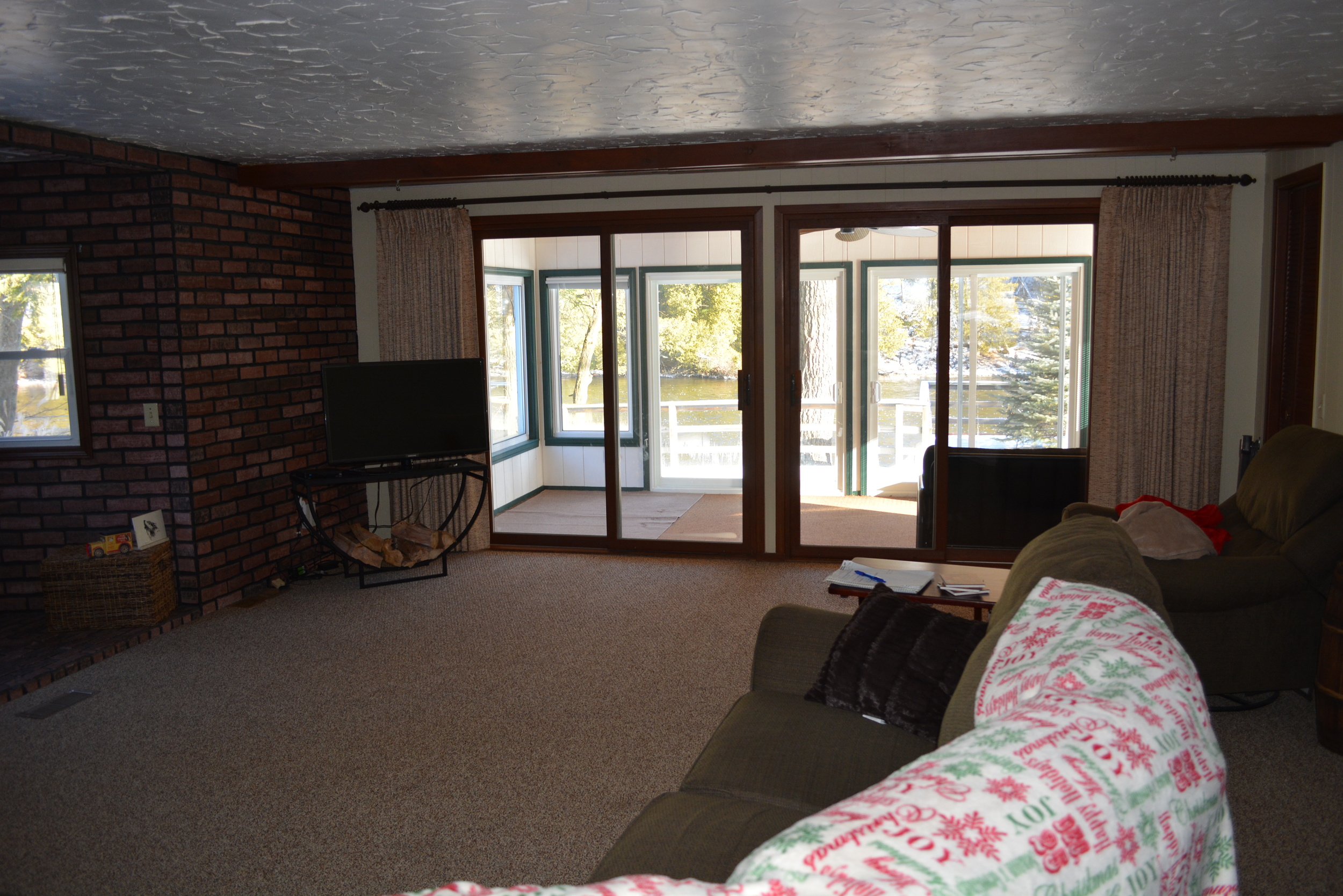 Cottage Living Room