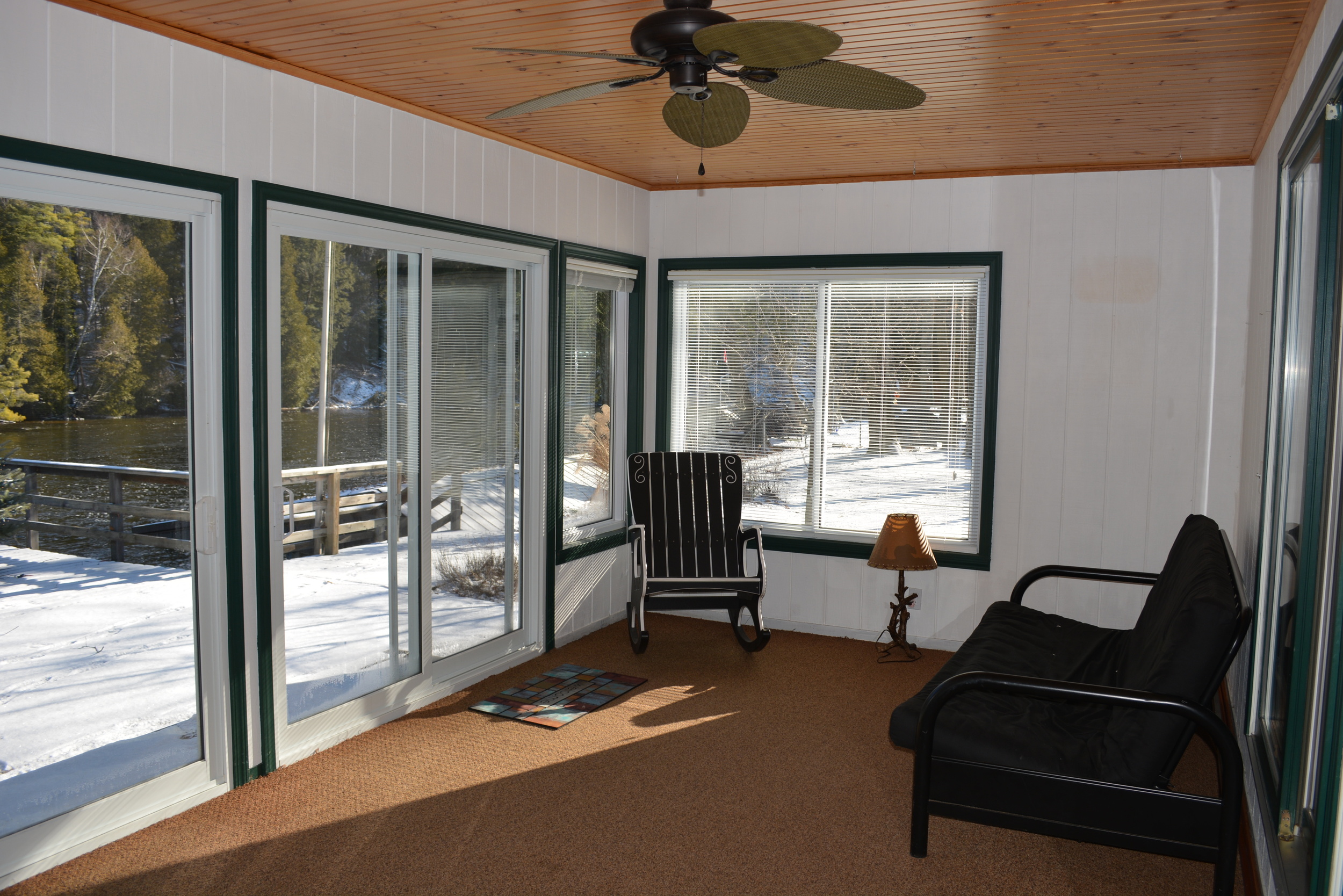 Cottage Sun Room