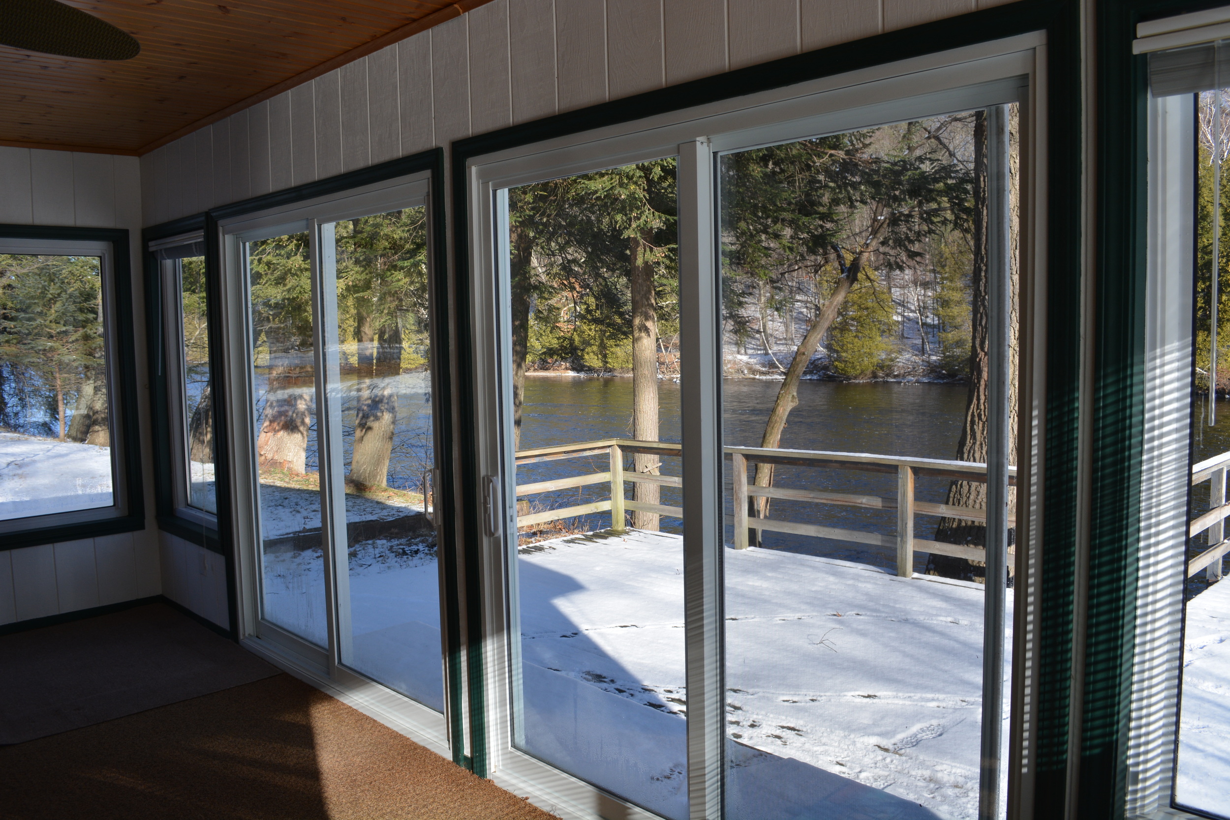 Cottage Sunroom