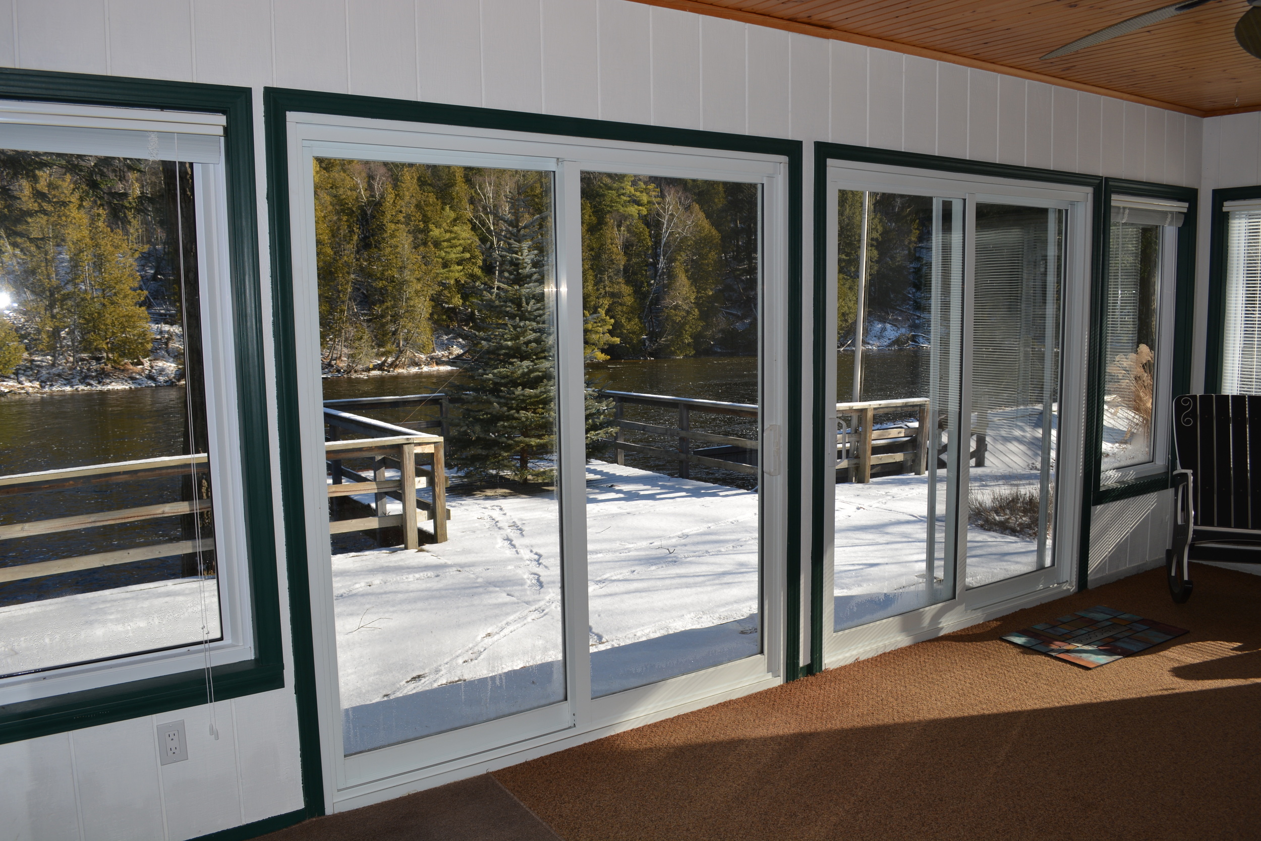 Cottage Sunroom