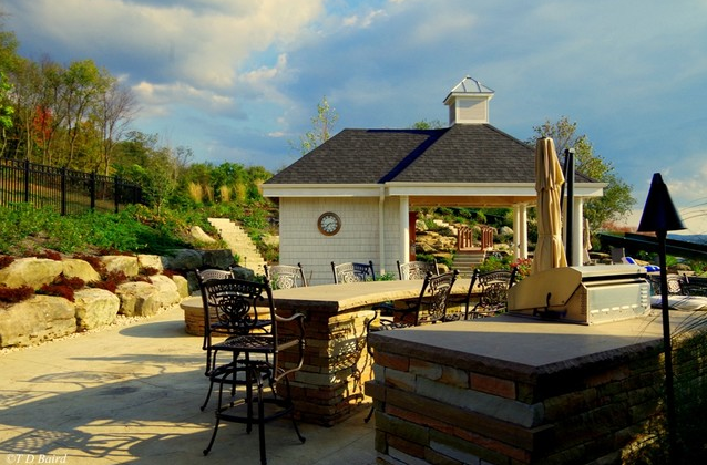 swimming pool patio in beaver county, pa