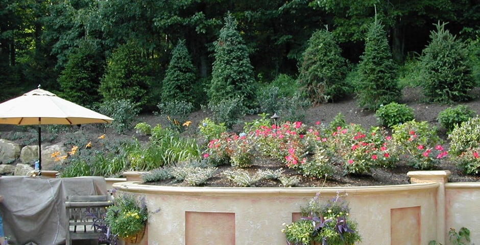 landscaping plantings in greensburg, pa
