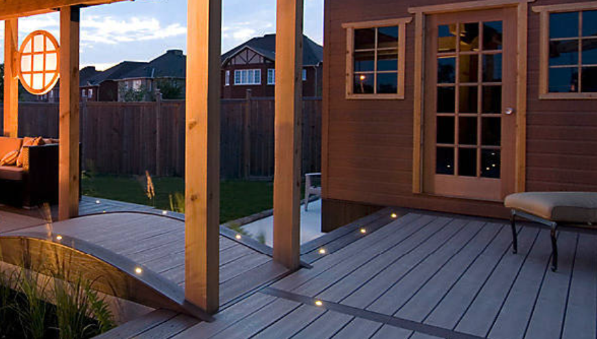 Butler County, PA Outdoor Landscape Lighting 