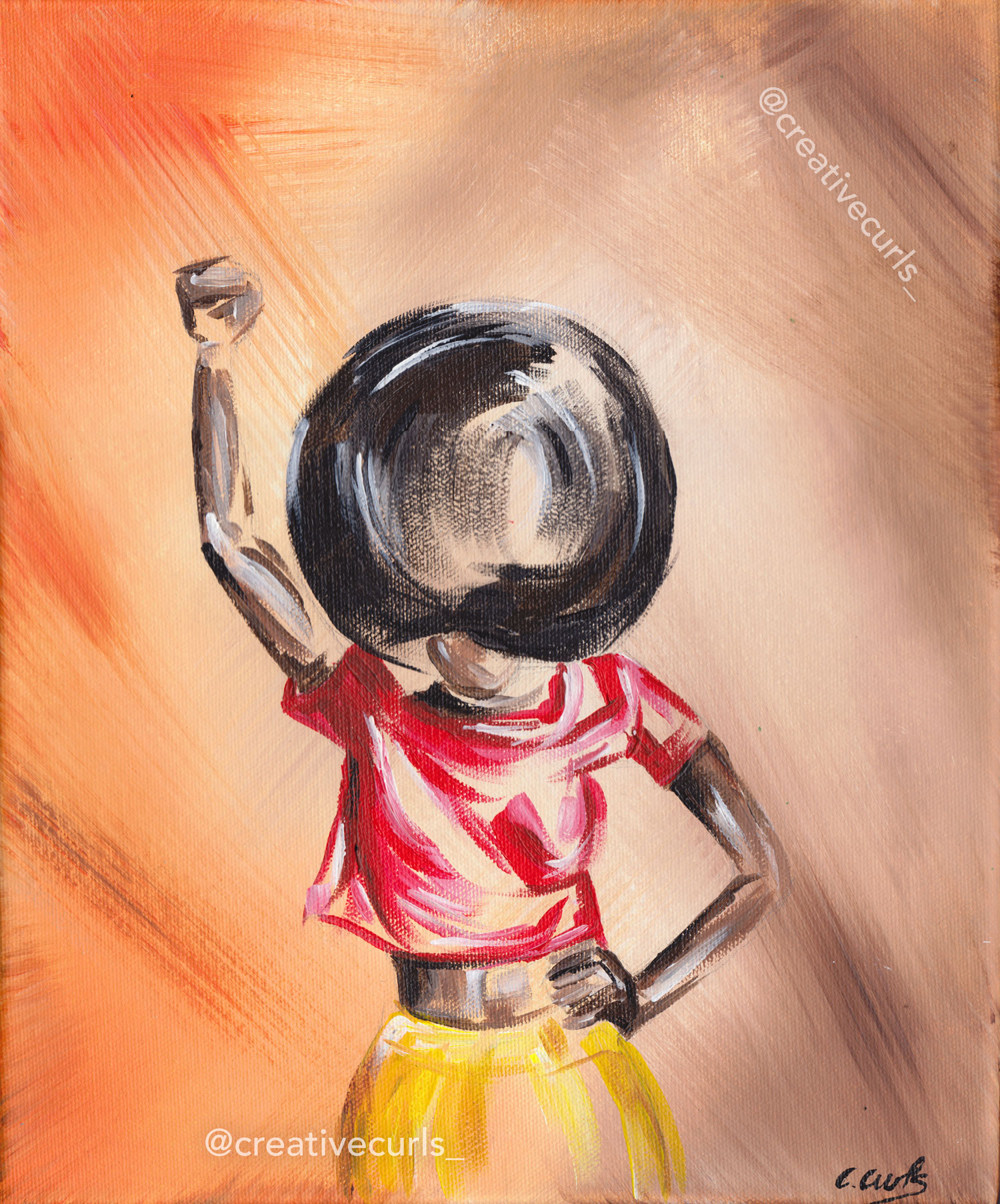 black art