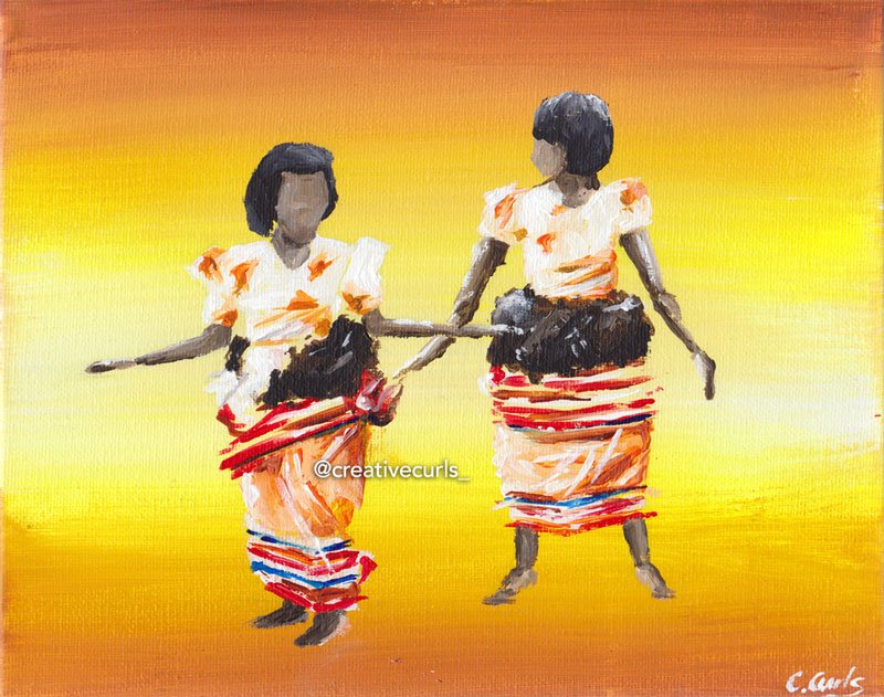 Busoga Dancers